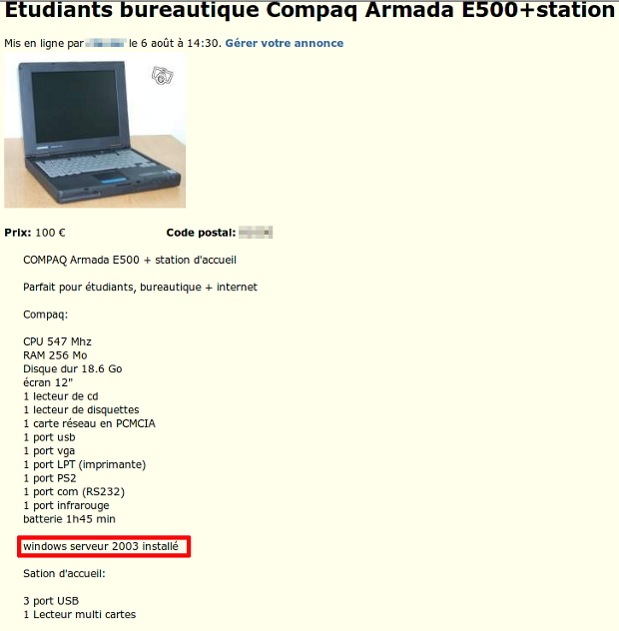 compaqarmada