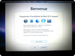 Nous y voilà !