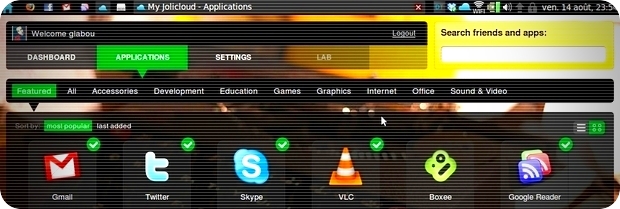 jolicloud