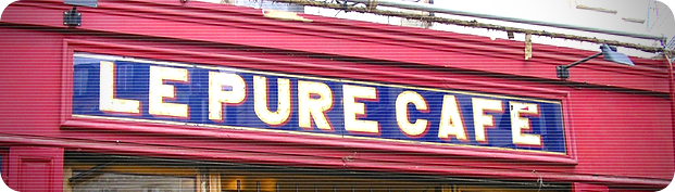 purecafé